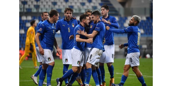 Il Nazionale di calcio dell’Italia torna ancora una volta alle semifinali della Lega Europea
